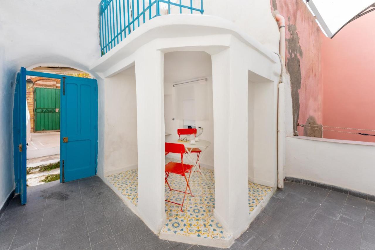 La Dependance - Gioia Apartments Procida Exterior photo